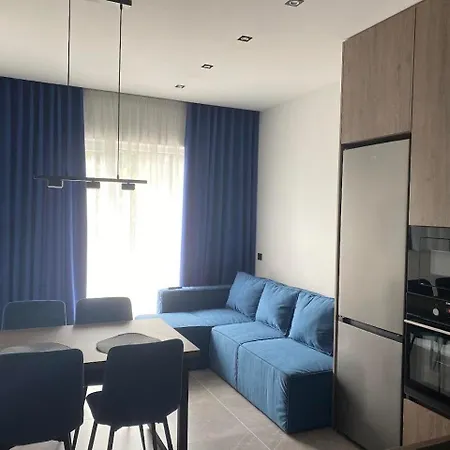 Anna's Dim Apartment