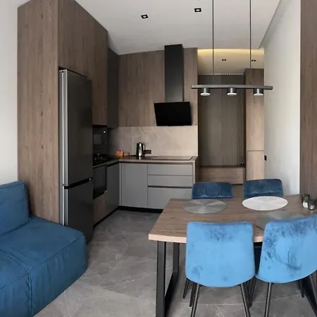 Anna's Dim Apartment