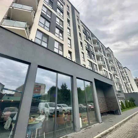 Appartement Salamandra Oezjhorod