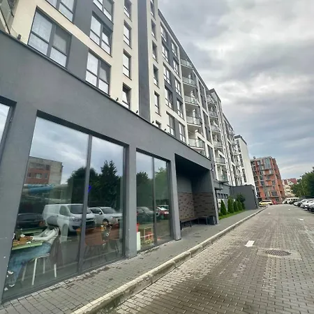 Appartement Salamandra *