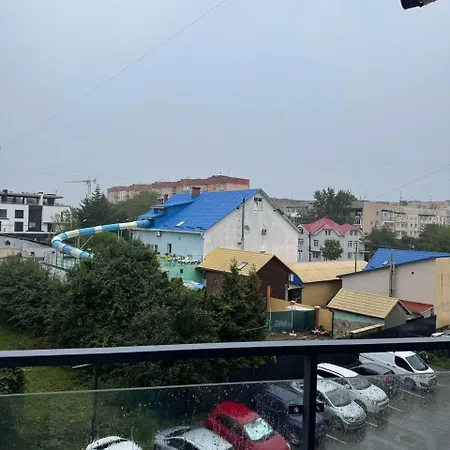Salamandra Apartamento Úzhgorod