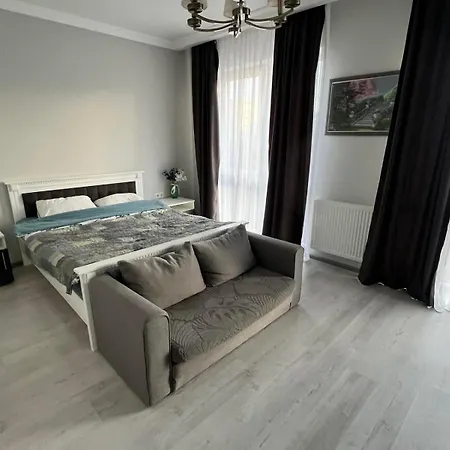 Apartamento Salamandra *
