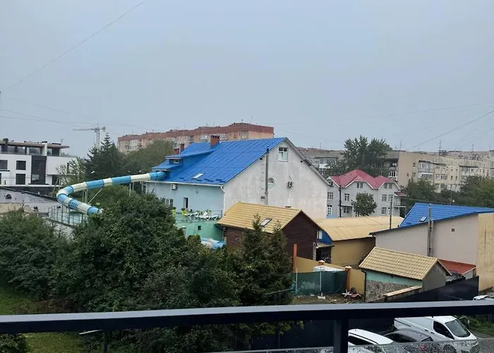 Salamandra Apartamento Úzhgorod
