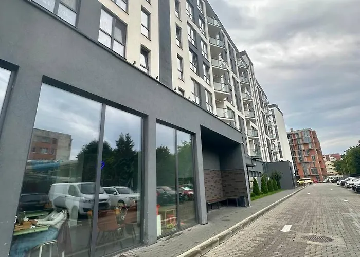 Apartamento Salamandra *