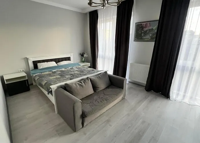 Apartamento Salamandra *